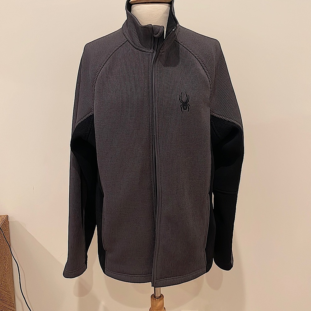Mens spyder jacket